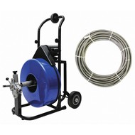 Drain Cleaning Equipment