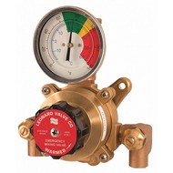 Pressure and Temperature Control Valves