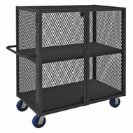 Security Carts and Accessories