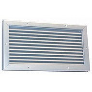 Shutters Dampers and Louvers