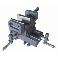 Clamping Workholding and Positioning - Machine V