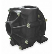 Chemical-Resistant Pedestal Pumps