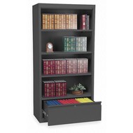 Combination File Cabinets