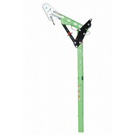 Confined Space Hoist Upper Masts