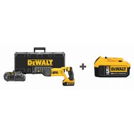 Cordless Reciprocating Saws