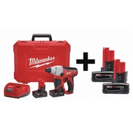 Cordless Rotary Hammers