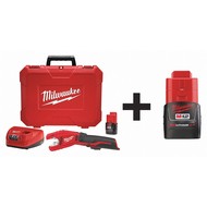 Cordless Tube and Pipe Cutters