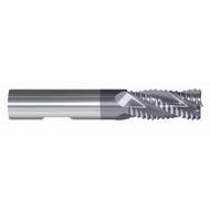 Corner Chamfer End Mills