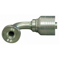 Crimp Hydraulic Hose Fittings