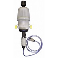 Decontamination Shower Detergent Injectors