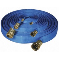 Decontamination Shower Supply Hoses