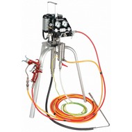 Air Powered Airless Paint Sprayers