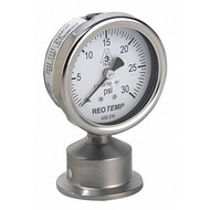Dial Pressure and Vacuum Gauges