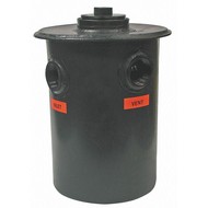 Dilution Tanks and Traps