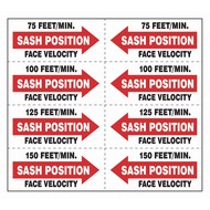 Air Velocity Indicators