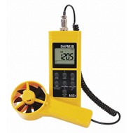Air Velocity Meters and Anemometers