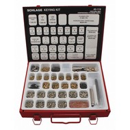 Door Lockset Prep Tools