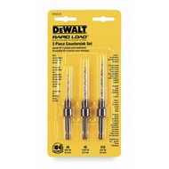 Drill Bit Countersink Sets