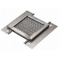 Electrical Enclosure Window and Louver Kit Accesso
