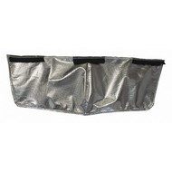 Aluminized Gloves