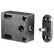Electronic Keyless Cabinet and Locker Locks