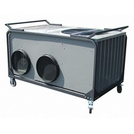 Emergency Shelter Heaters and Air Conditioners
