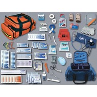 EMT Trauma Kits