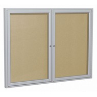 Enclosed Bulletin Boards