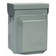 Enclosed Power Outlets