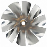 Aluminum Fan Blades