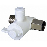 Faucet and Supply Stop Adapters