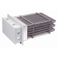 Finned Tubular Air Duct Heaters