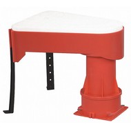 Firestop Pipe Collars and Cast-In Devices