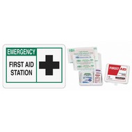 First Aid Kits and Refills