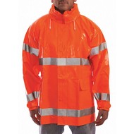 Flame Resistant and Arc Flash Rain Jackets and Coa