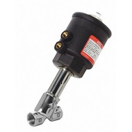 Angle Body Piston Valves