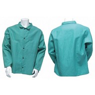 Flame-Retardant Treated Cotton Jackets and Coats