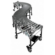 Flexible Powered Roller Conveyors