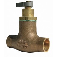 Flow Control Check Valves