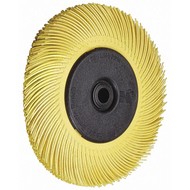 Abrasive Radial Bristle Discs and Brushes