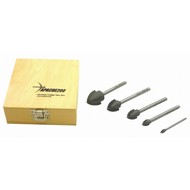 Glass and Ceramic Drill Bit Sets