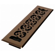 Grilles and Registers