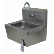 Hand Sinks and Hand Wash Stations