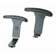 Arm Back and Foot Rests