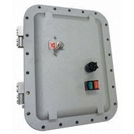 Hazardous Location Magnetic Motor Starters