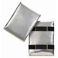 Heat Reflective Aluminized Pads