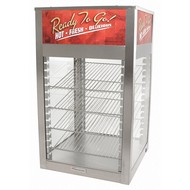 Heated Display Cases