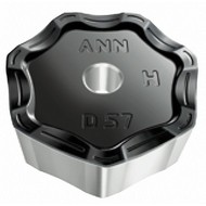 Heptagon Milling Inserts