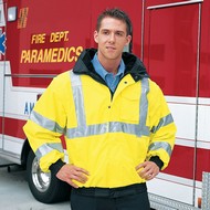 High Visibility Jackets and Coats