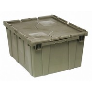 Attached Lid Containers